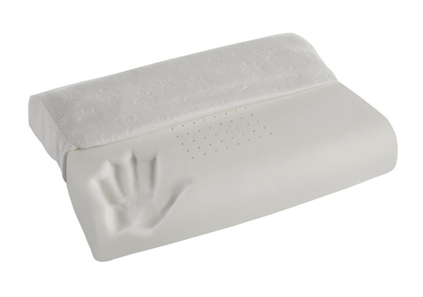 Подушка Memoform Wave Classico